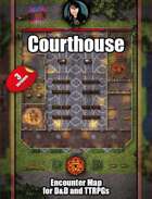 Courthouse - Lawful map pack with Foundry VTT support