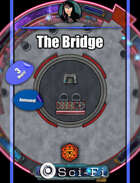 The Bridge - animated sci-fi space battle map pack with Foundry VTT Support