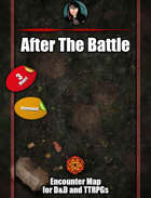 After the Battle - animated battle map pack with Foundry VTT Setup