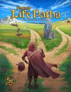 Fantasy Life Paths (5e)