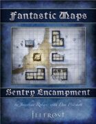 Fantastic Maps - Illfrost: Sentry Encampment