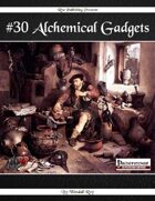 #30 Alchemical Gadgets (PFRPG)