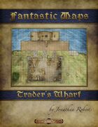 Fantastic Maps - Trader's Warf