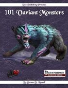 101 Variant Monsters (PFRPG)