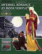 Infernal Romance at Moon Temple (PFRPG)