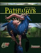Pathways #29 (PFRPG)