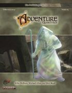 Adventure Quarterly #5 (PFRPG)