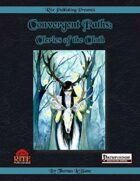 Convergent Paths: Clerics of the Cloth (PFRPG)