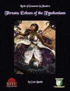 Threats: Echoes of the Typhonians (Diceless)