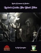 Lucien's Guide: The Black Files (Diceless)