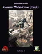 Gossamer Worlds: Ossuary Empire (Diceless)
