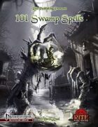 101 Swamp Spells (PFRPG)