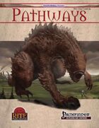 Pathways #49 (PFRPG)