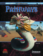 Pathways #63 (PFRPG)