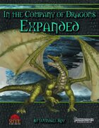In The Company of Dragons Expanded (PFRPG)