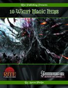10 Wight Magic Items