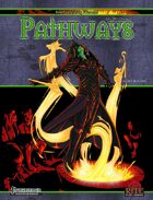 Pathways #67:Remembrance (PFRPG)