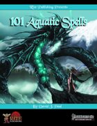 101 Aquatic Spells (PFRPG)