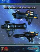 101 Ranged Weapons (SFRPG)