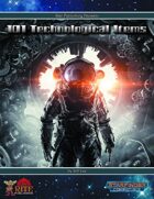 101 Technological Items (SFRPG)