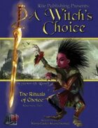 A Witch's Choice