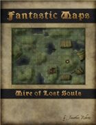 Fantastic Maps: Mire of Lost Souls