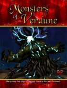 Monsters of Verdune