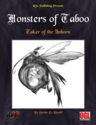 Monsters of Taboo: Taker of the Unborn