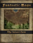 Fantastic Maps: The Island Cave