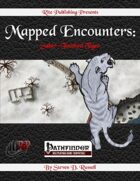 Mapped Encounters: Saber-Toothed Tiger (PFRPG)