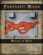 Fantastic Maps: Arena of Fire