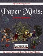 Paper Minis Coliseum Morpheuon (PFRPG)
