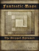 Fantastic Maps: The Stepped Pyramid