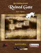 Ruined Gate (PFRPG)