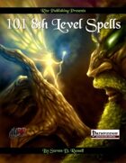 101 8th Level Spells (PFRPG)