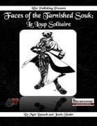Faces of the Tarnished Souk: Le Loup Solitaire (PFRPG)