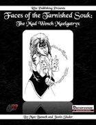 Faces of the Tarnished Souk: The Mad Wench Maelgatryx  (PFRPG)