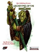 Archetypes of the Jade Oath (PFRPG)