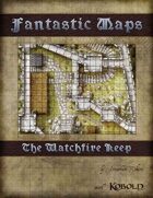 Fantastic Maps: The Watchfire Keep