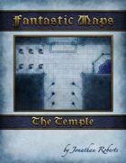 Fantastic Maps: The Temple
