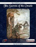 The Secrets of the Oracle (PFRPG)