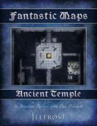 Fantastic Maps - Illfrost: Ancient Temple