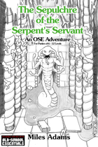 Sepulchre of the Serpent's Servant