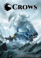 Crows - D20 Based Tabletop RPG