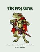 The Frog Curse