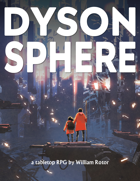 Dyson Sphere RPG