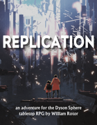 Dyson Sphere: Replication