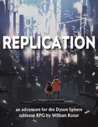 Dyson Sphere Architect's Guide - William Rotor | DriveThruRPG