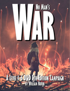 No Man's War: A D&D Campaign Inspired by World War I