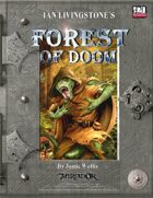 Fighting Fantasy - Forest Of Doom